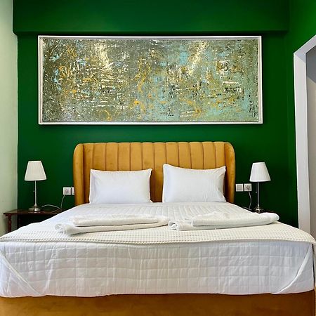 אתונה Olympian Zeus Apartments מראה חיצוני תמונה