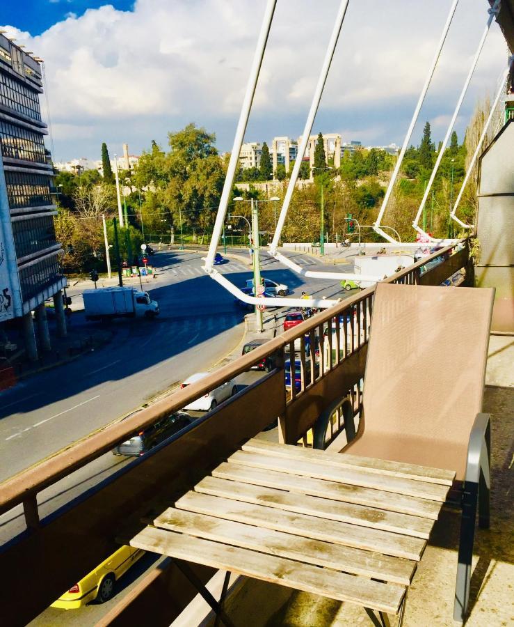 אתונה Olympian Zeus Apartments מראה חיצוני תמונה