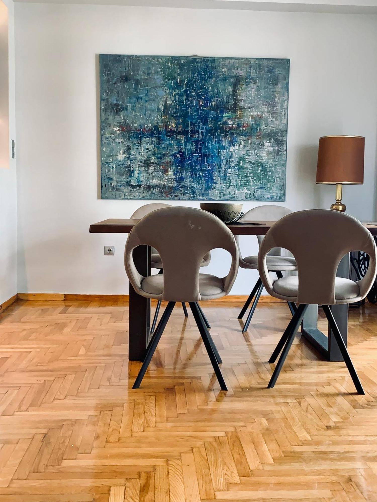 אתונה Olympian Zeus Apartments מראה חיצוני תמונה