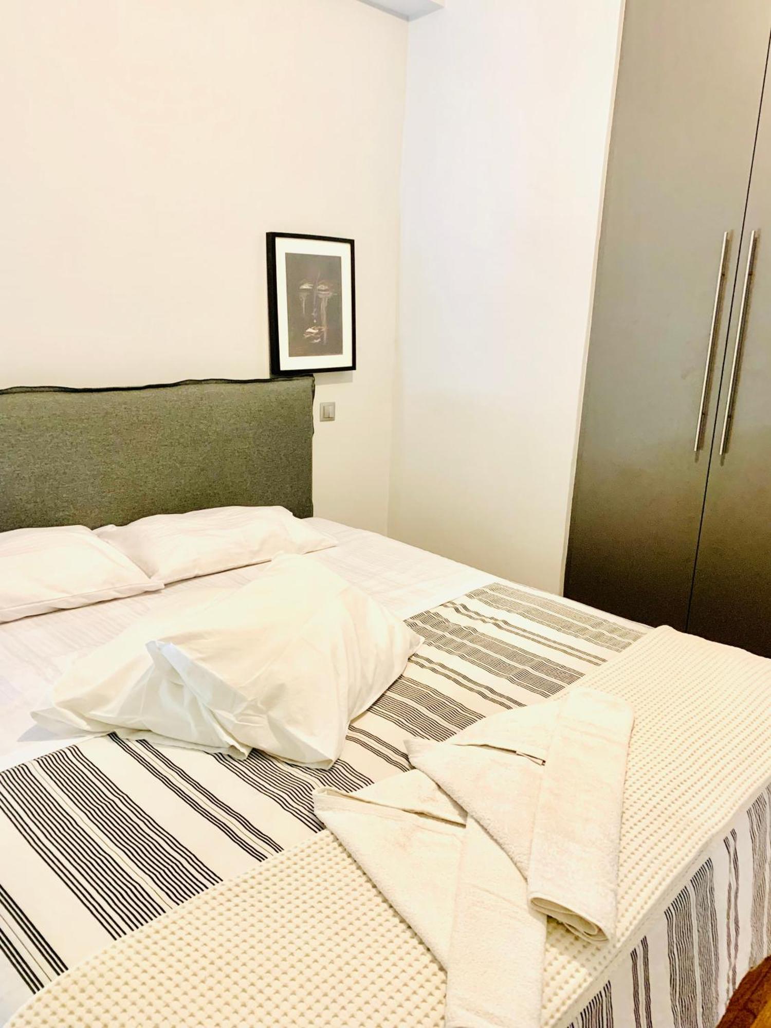 אתונה Olympian Zeus Apartments מראה חיצוני תמונה