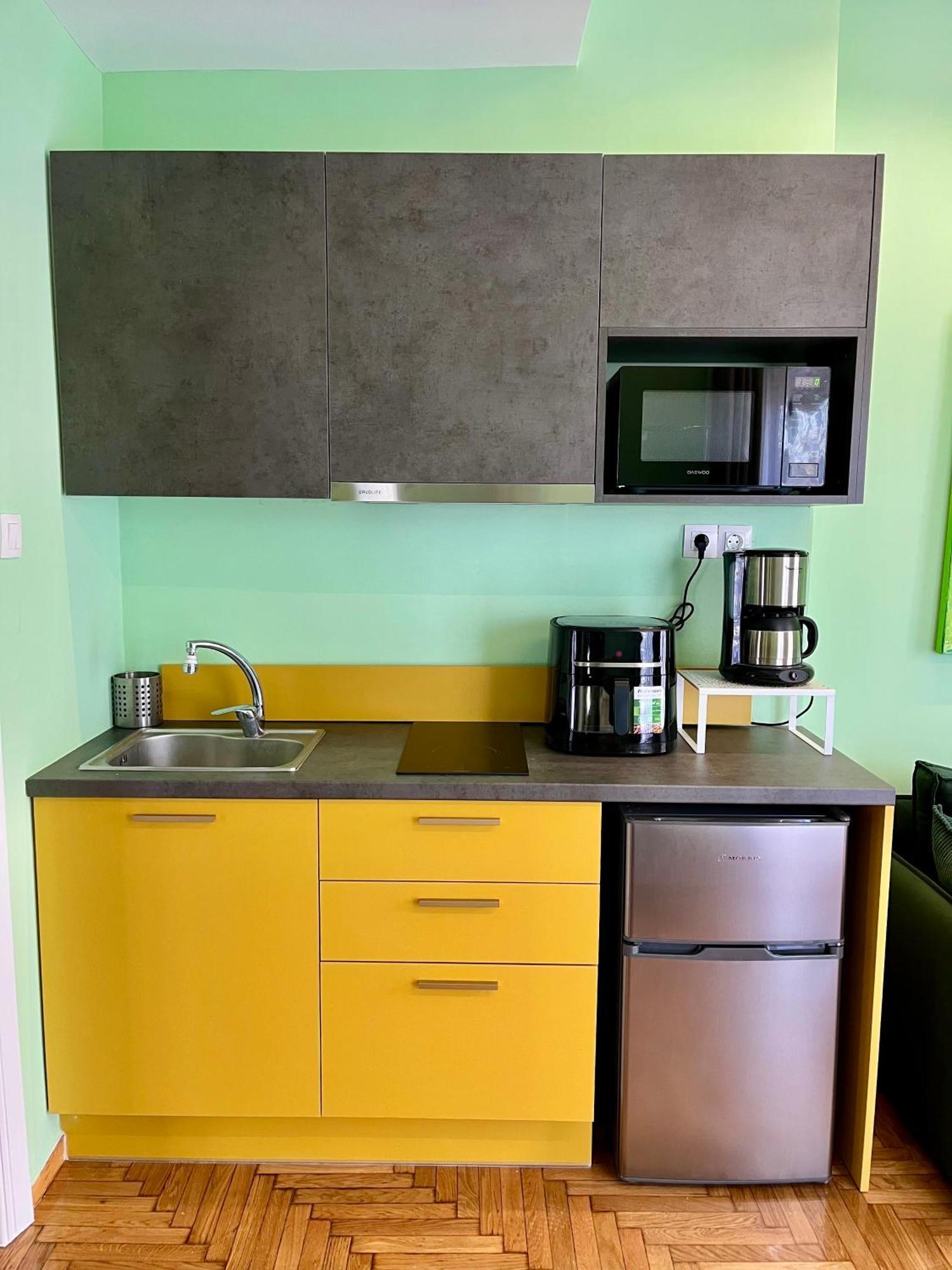 אתונה Olympian Zeus Apartments מראה חיצוני תמונה