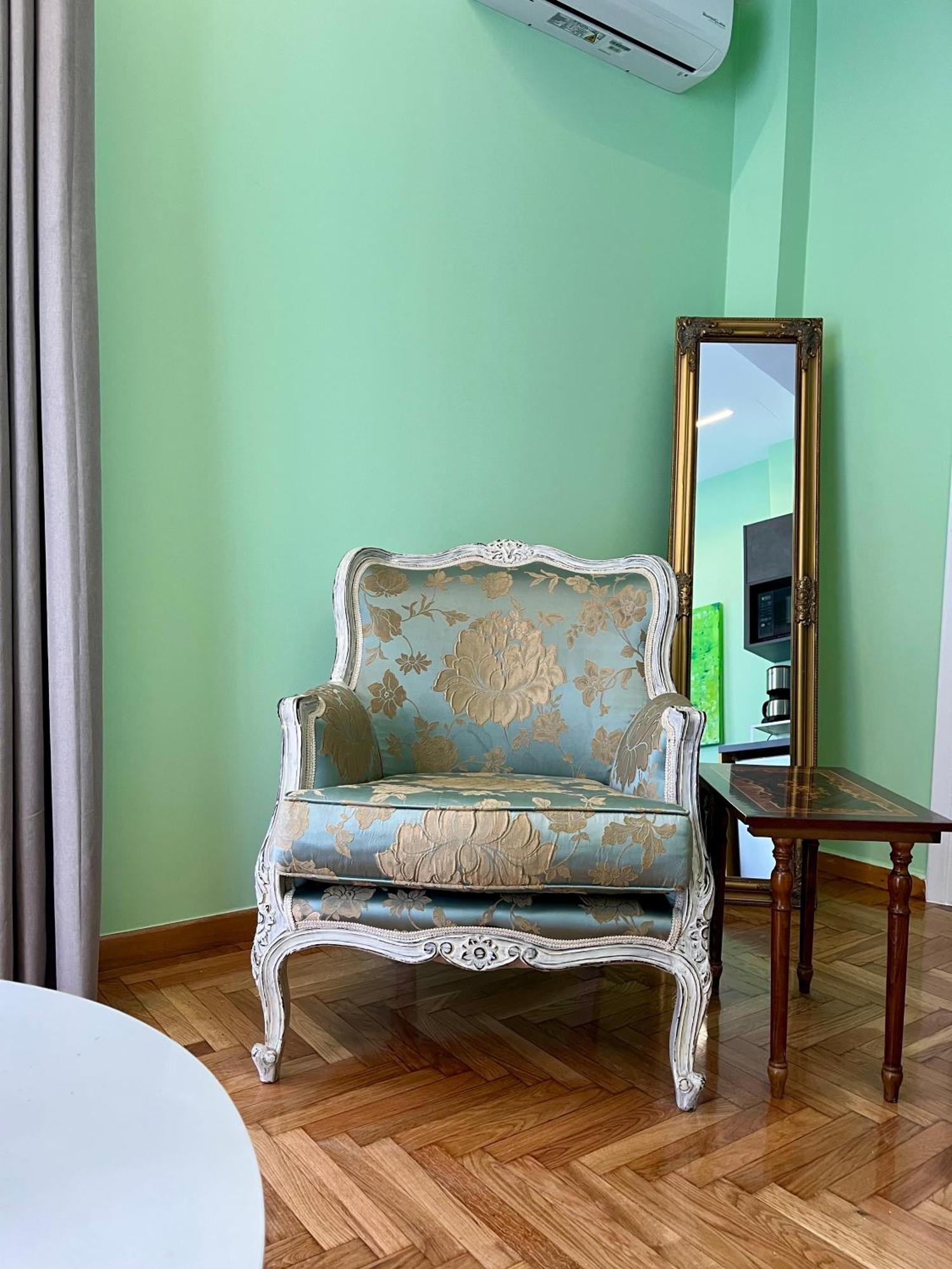 אתונה Olympian Zeus Apartments מראה חיצוני תמונה