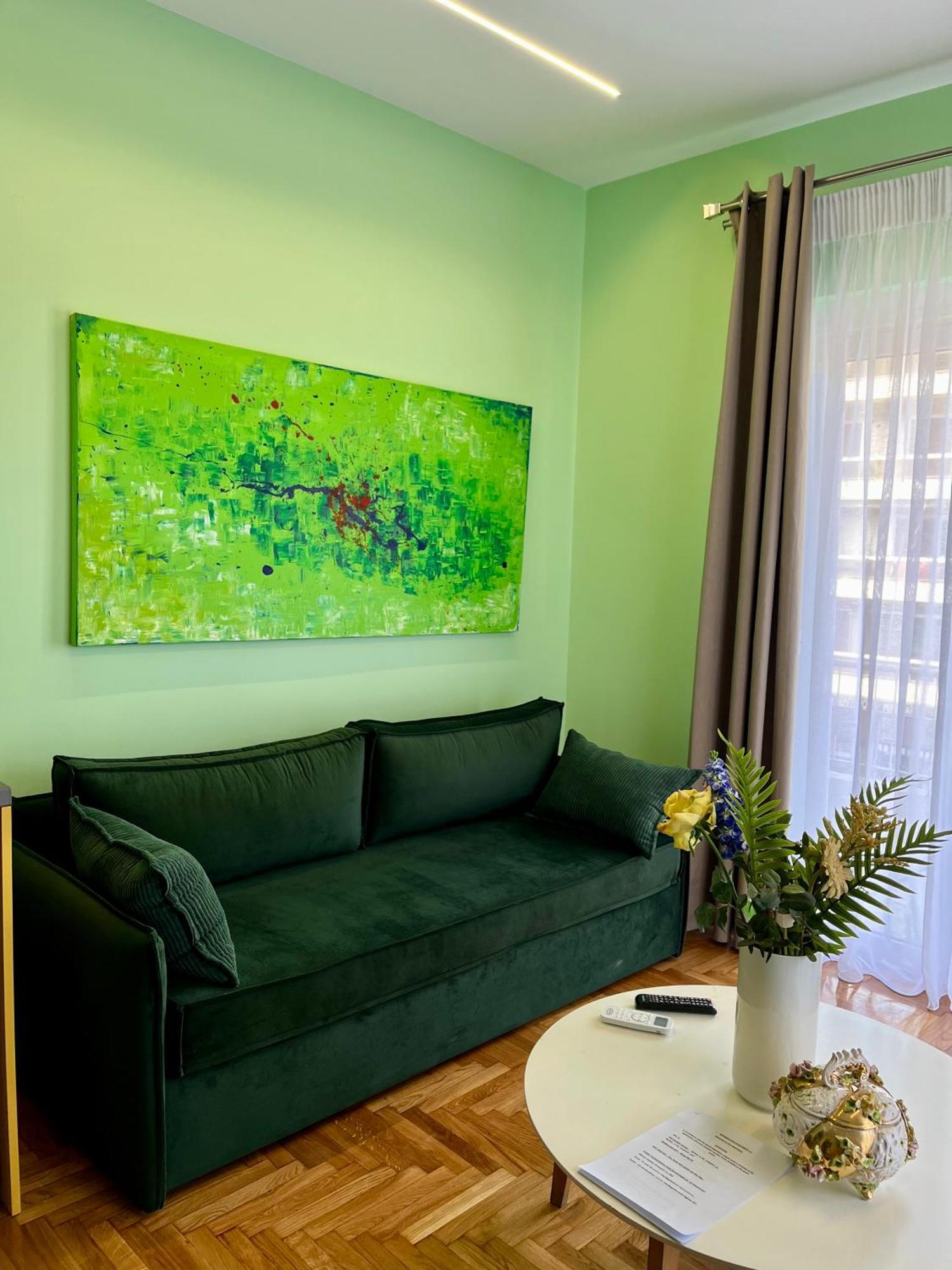 אתונה Olympian Zeus Apartments מראה חיצוני תמונה