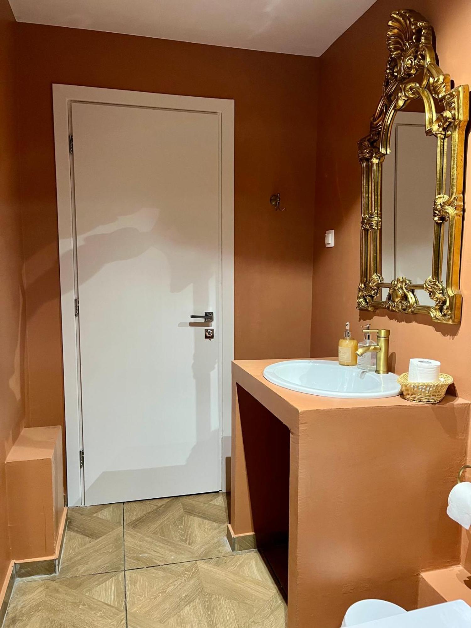 אתונה Olympian Zeus Apartments מראה חיצוני תמונה