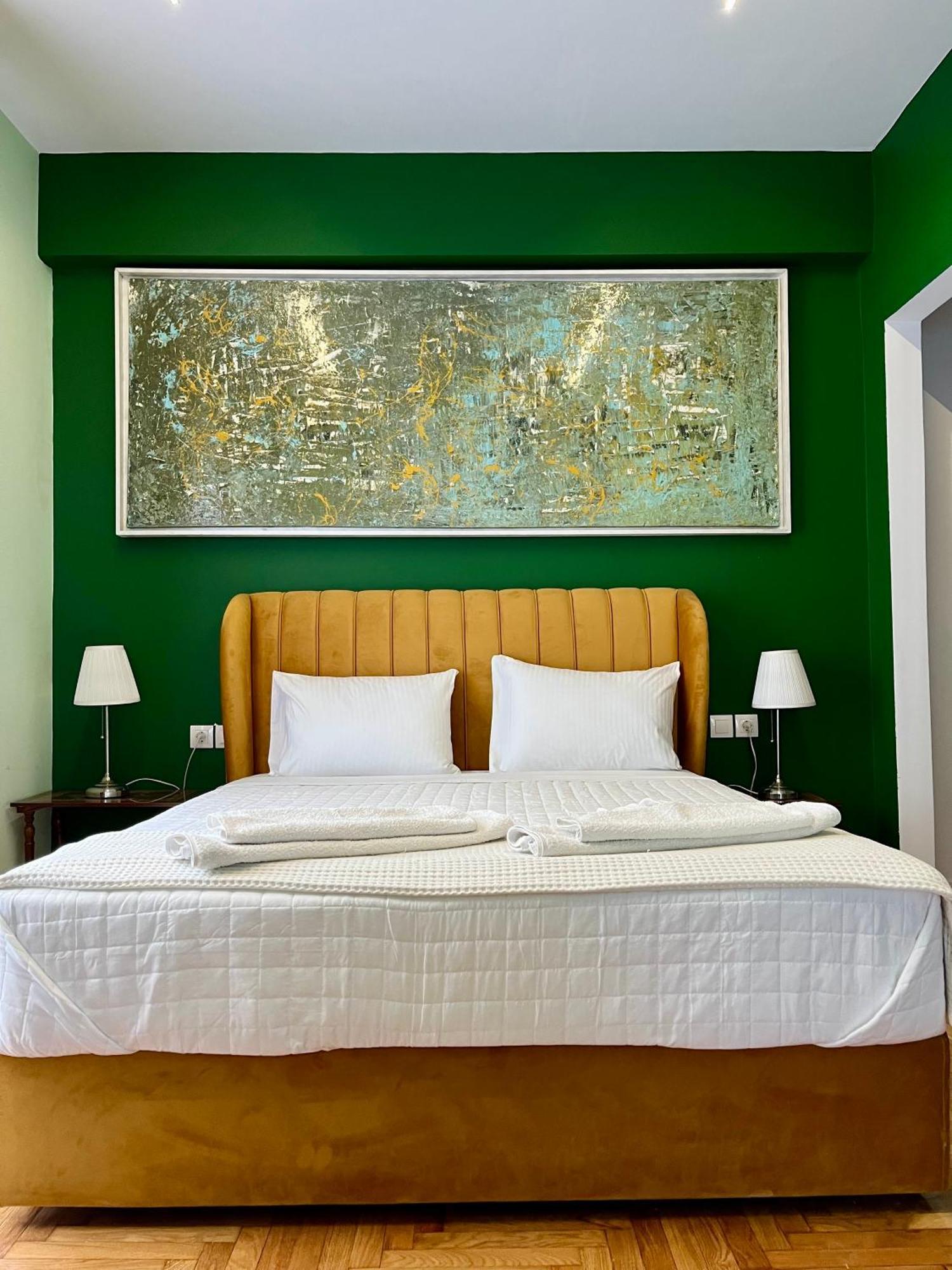 אתונה Olympian Zeus Apartments מראה חיצוני תמונה