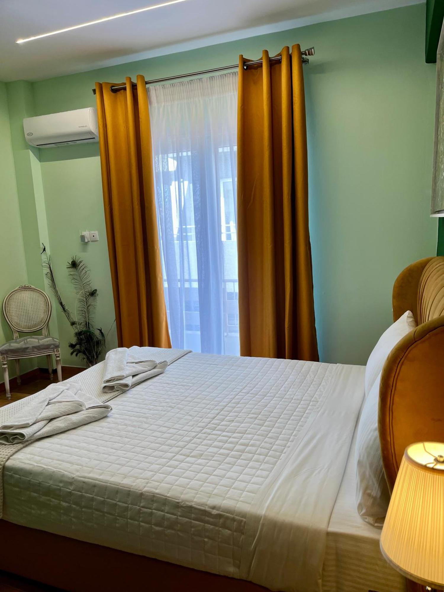 אתונה Olympian Zeus Apartments מראה חיצוני תמונה