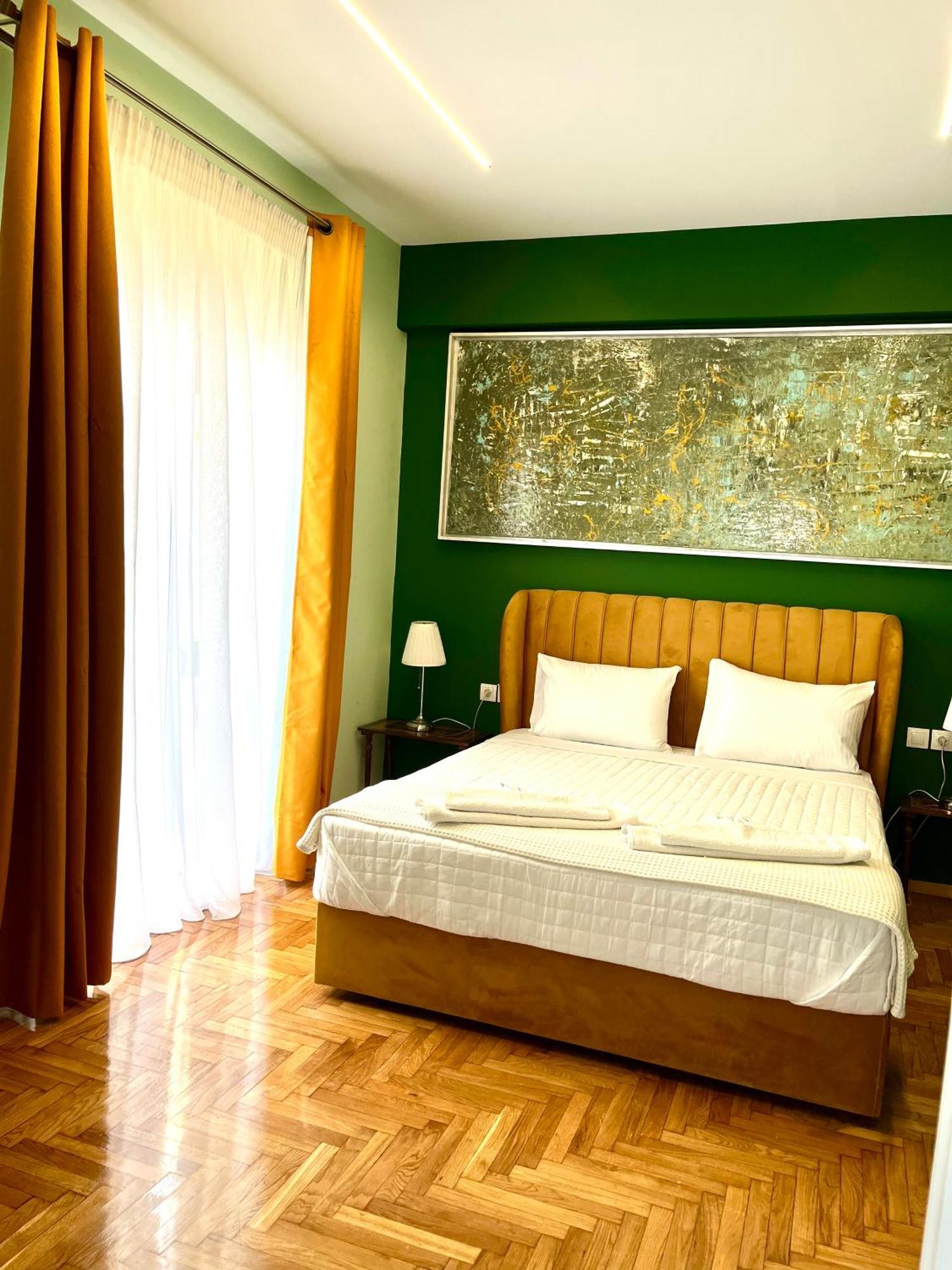 אתונה Olympian Zeus Apartments מראה חיצוני תמונה