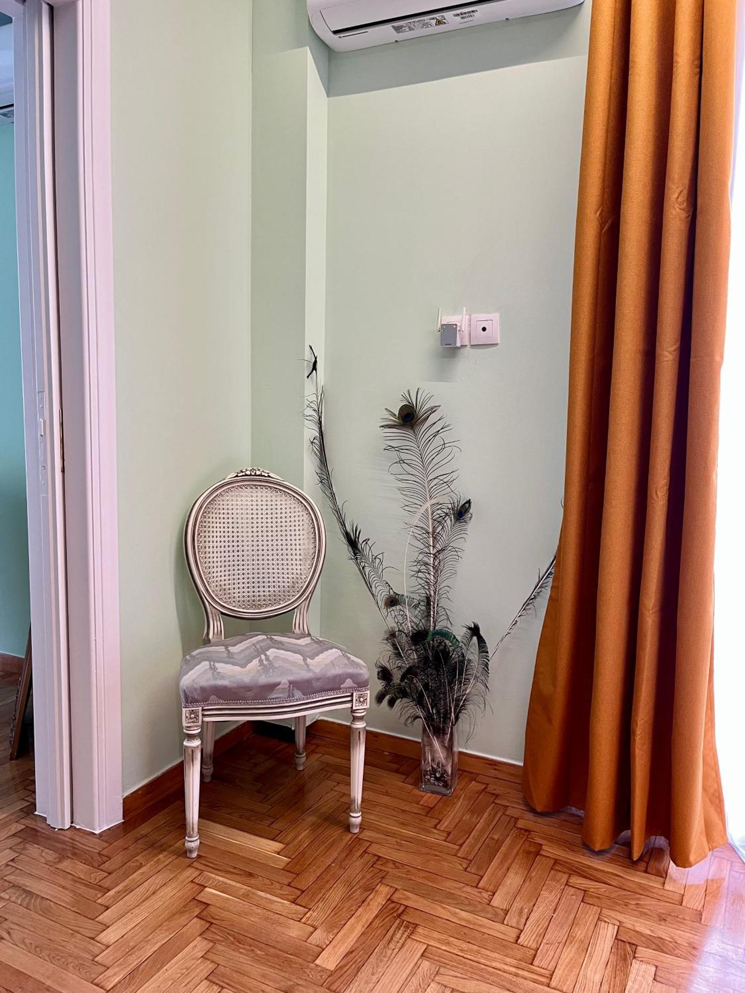אתונה Olympian Zeus Apartments מראה חיצוני תמונה